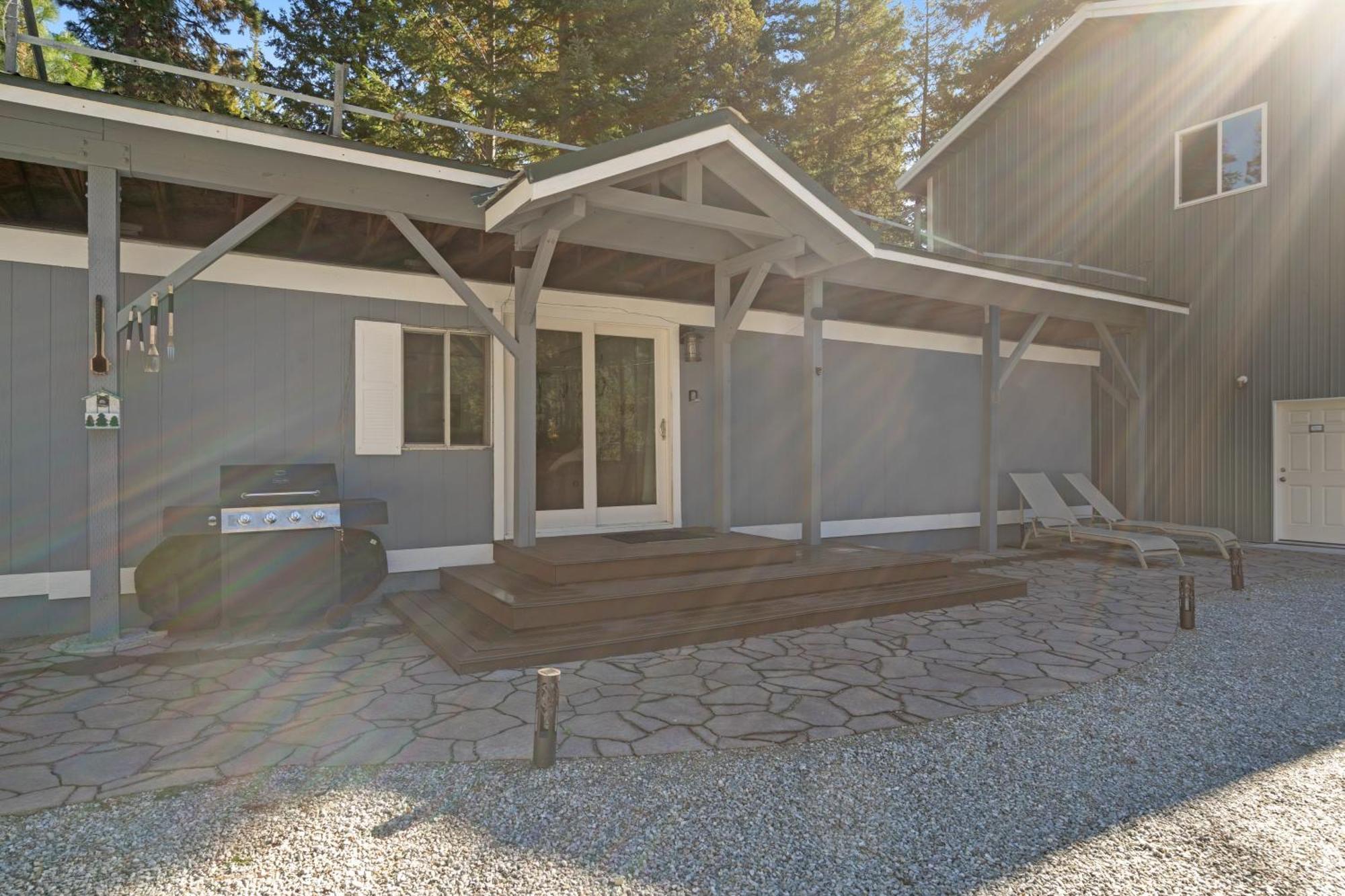 Pinecone Den Leavenworth Exterior foto
