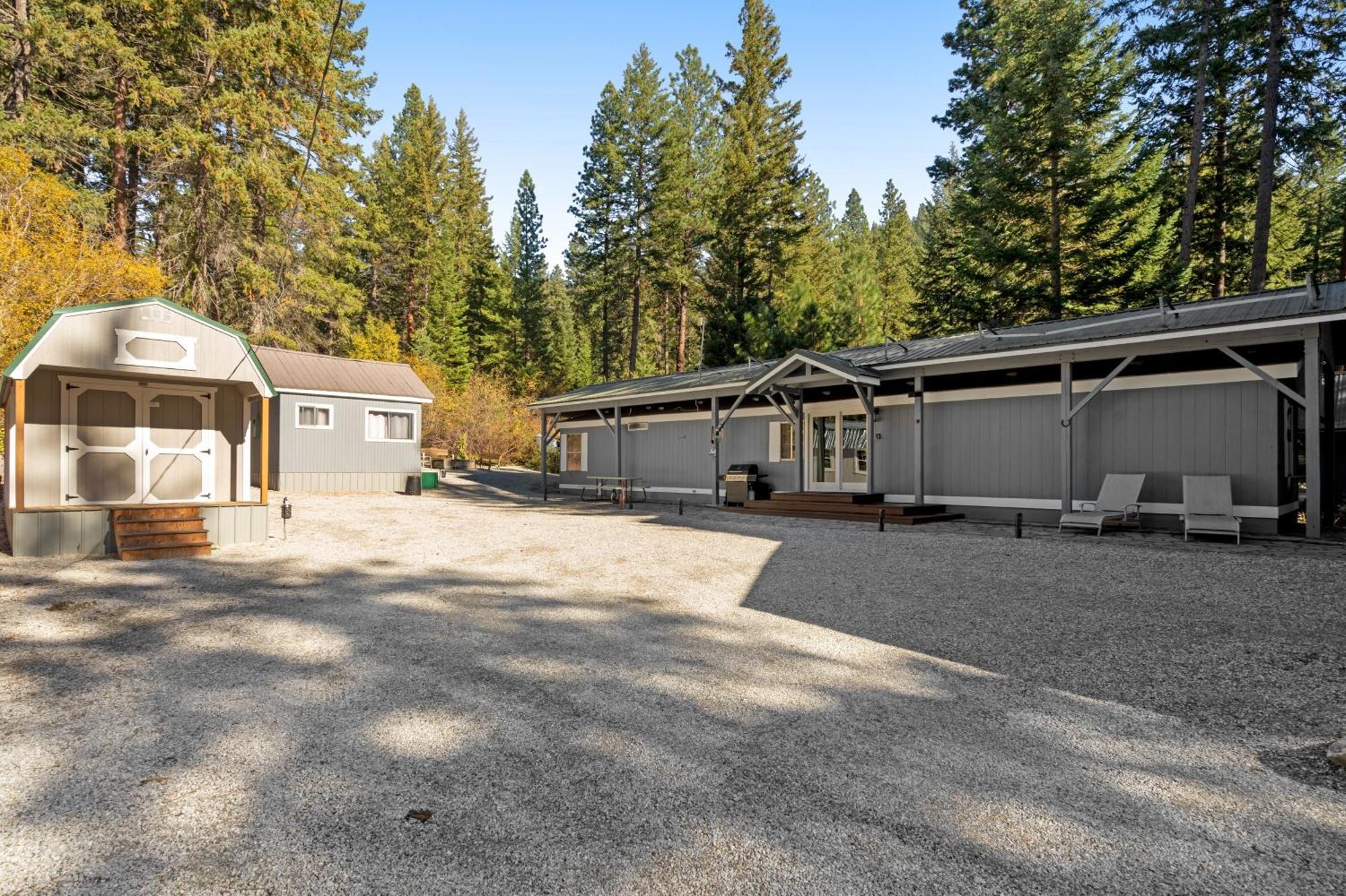 Pinecone Den Leavenworth Exterior foto