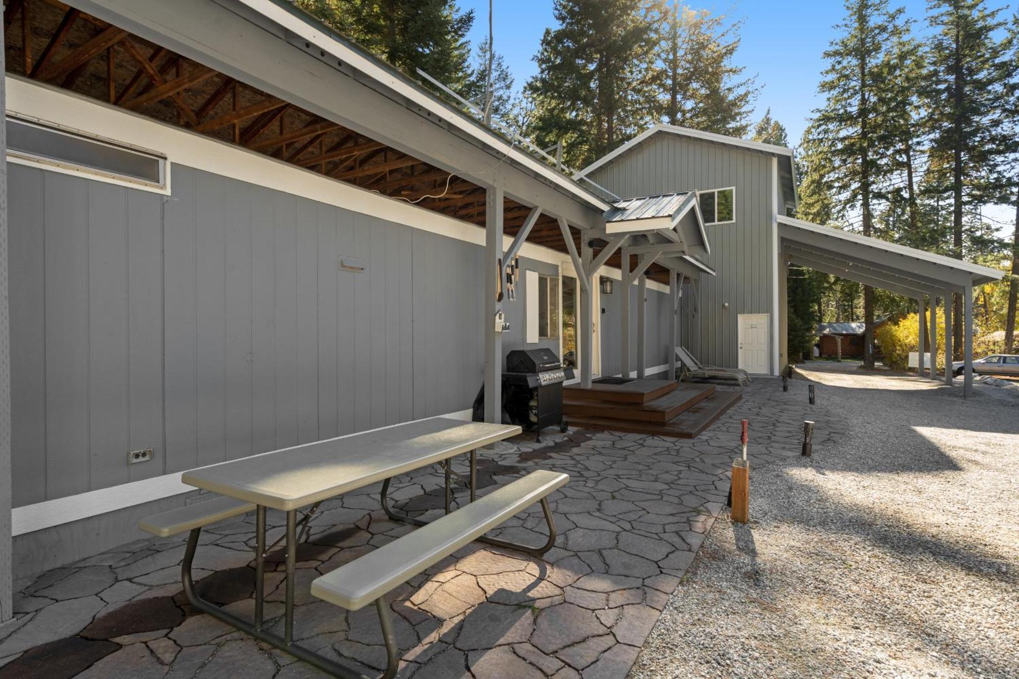 Pinecone Den Leavenworth Exterior foto