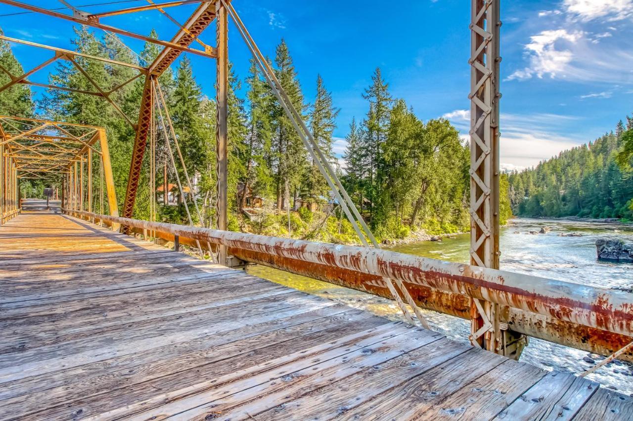 Pinecone Den Leavenworth Exterior foto